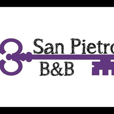 San Pietro Lujan Bed & Breakfast Екстериор снимка