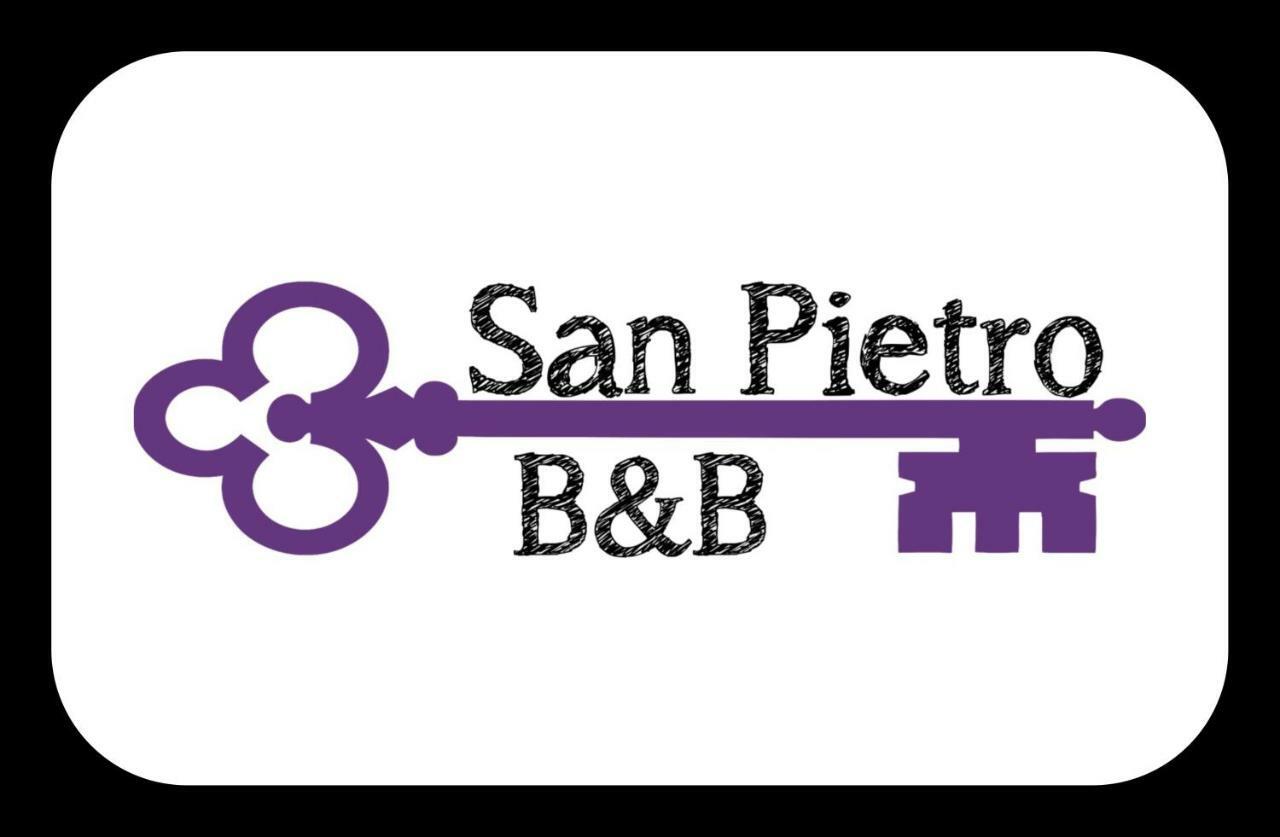 San Pietro Lujan Bed & Breakfast Екстериор снимка