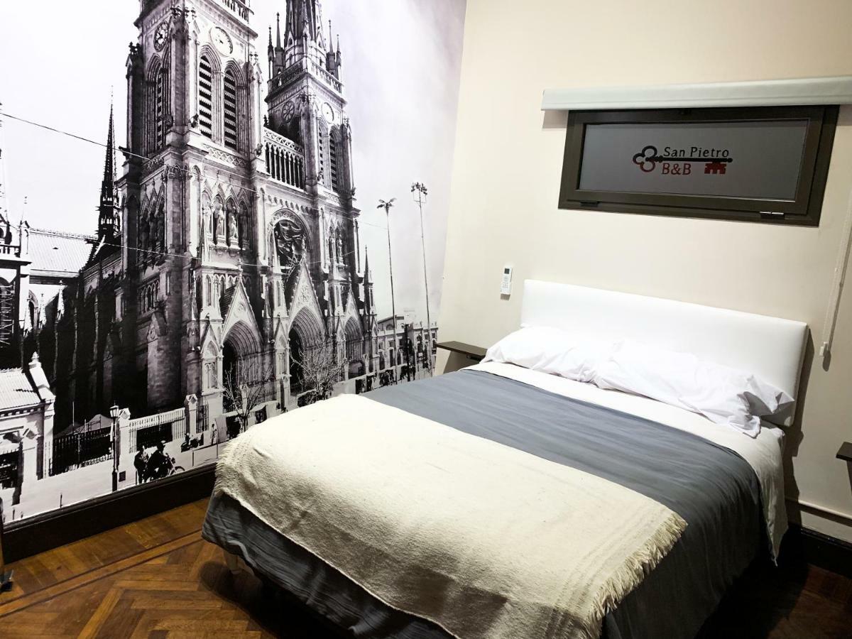 San Pietro Lujan Bed & Breakfast Екстериор снимка